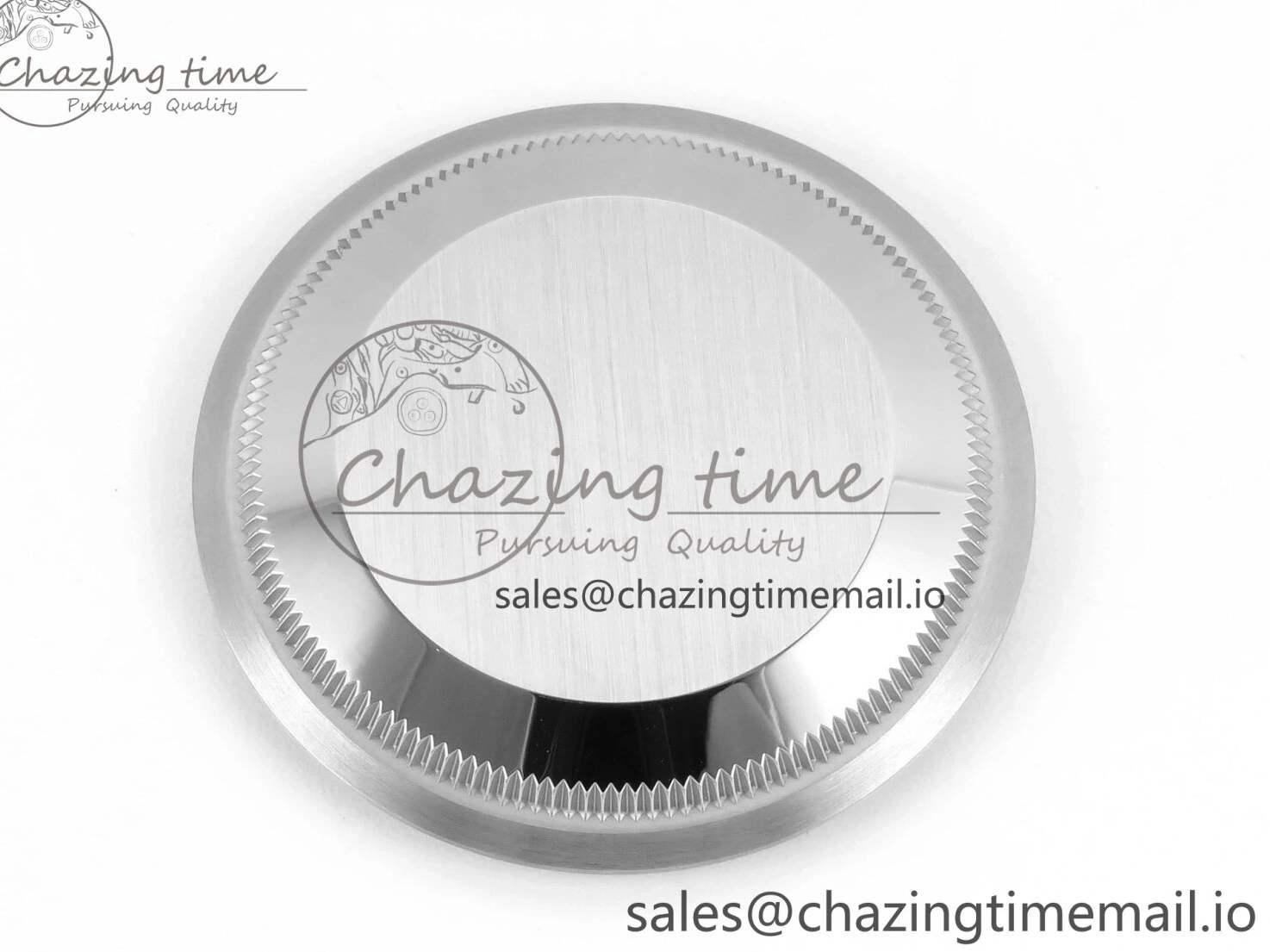 MiroTime 1225 DateJust 36 126233 EWEF Best Edition YG Leaf Dial on SS YG Jubilee Bracelet A Sporty 628